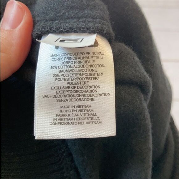 Fila Black Jogger Sweat Pants - Picture 6 of 14